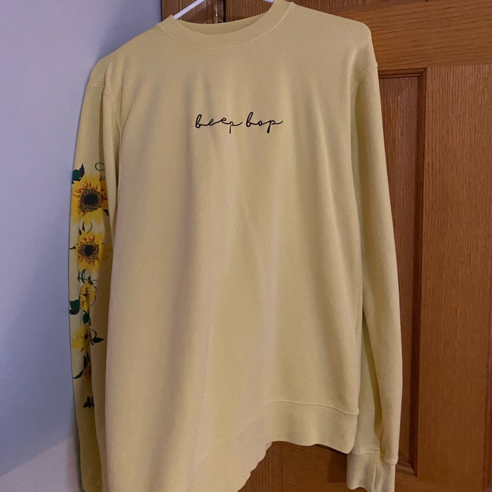 Adelaine Crewneck!!!